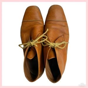 Fluevog Leather Boots